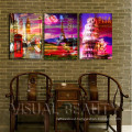 3 piece Wall Modern Painting for Living Room